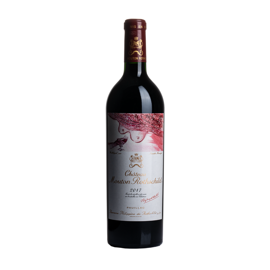 CHÂTEAU MOUTON-ROTHSCHILD Château Mouton-Rothschild