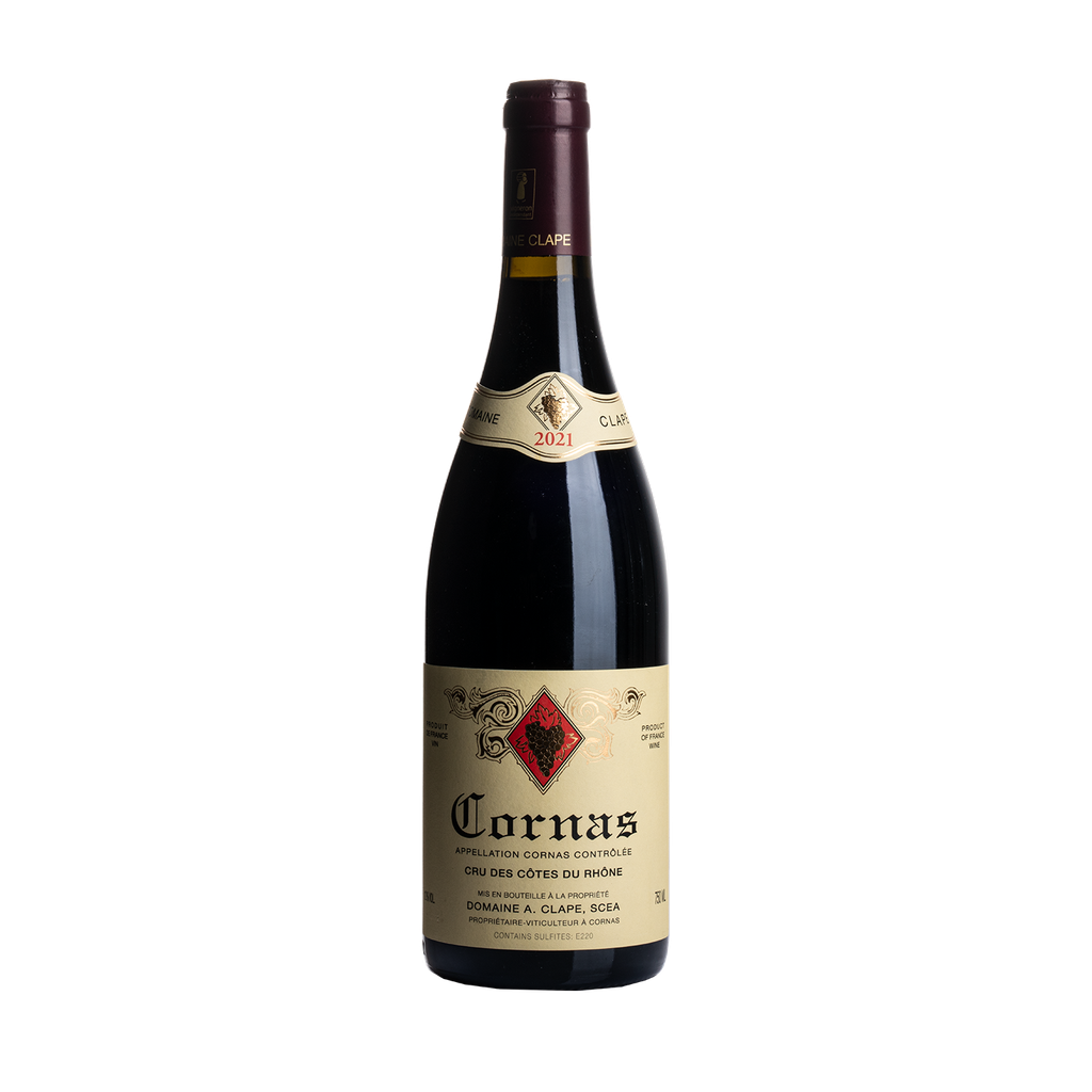 DOMAINE AUGUSTE CLAPE Cornas