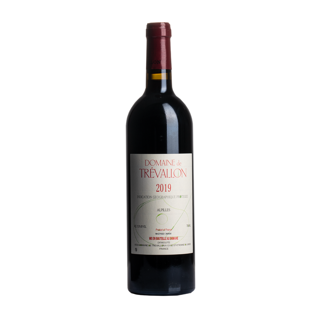 DOMAINE DE TREVALLON Alpilles