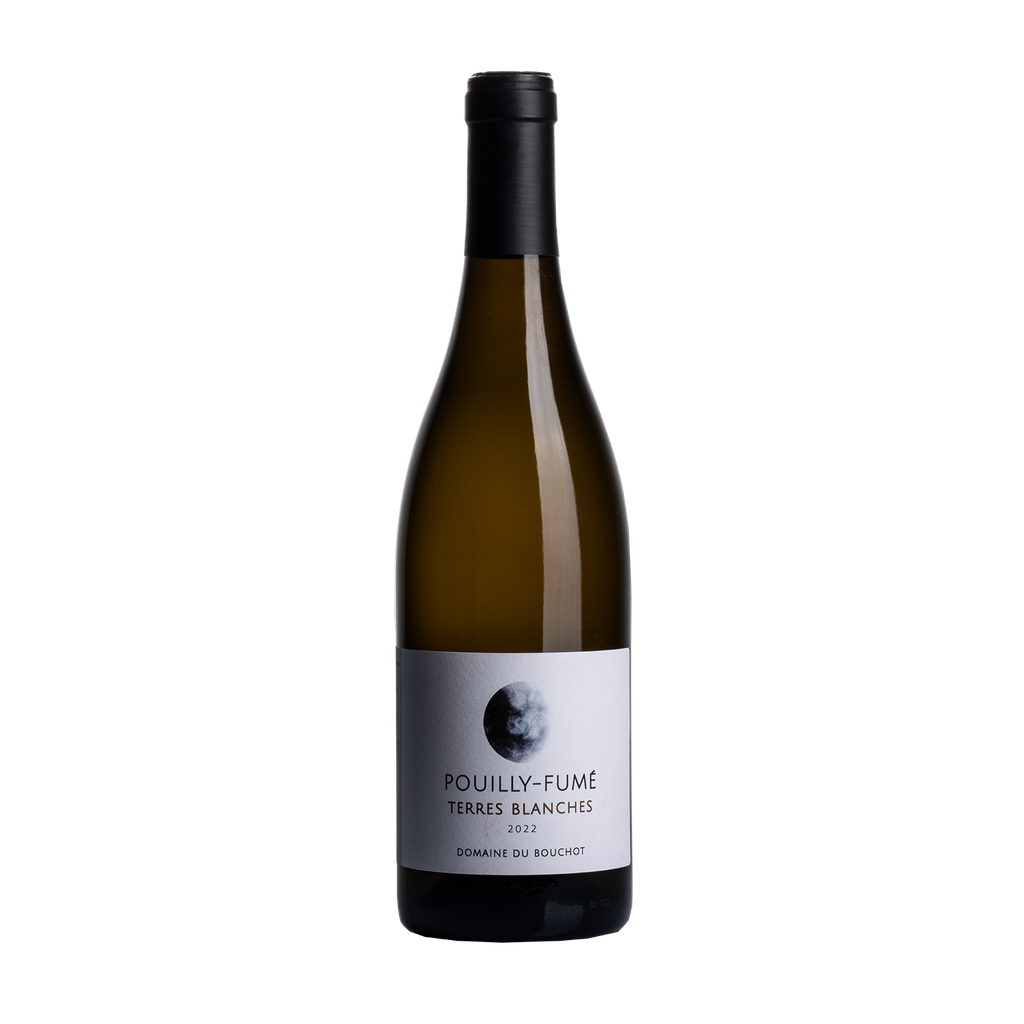DOMAINE DU BOUCHOT Pouilly-Fumé Terres Blanches (2023)
