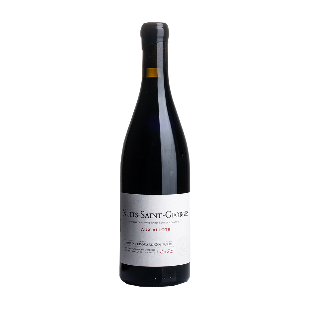 DOMAINE EDOUARD CONFURON Nuits-Saint-Georges Aux Allots