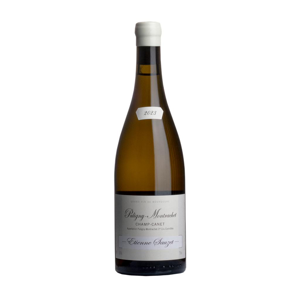 DOMAINE ETIENNE SAUZET Puligny-Montrachet 1er Cru Champ-Canet