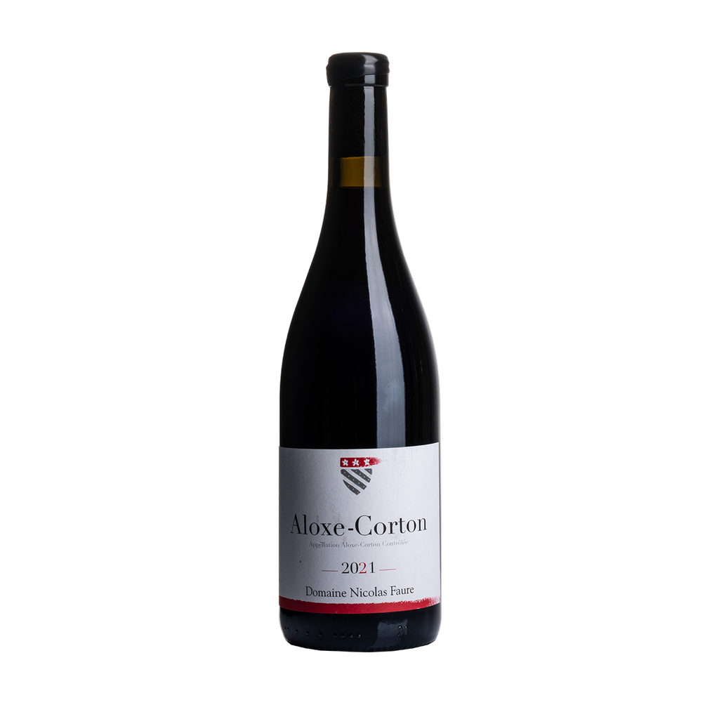 DOMAINE NICOLAS FAURE Aloxe-Corton