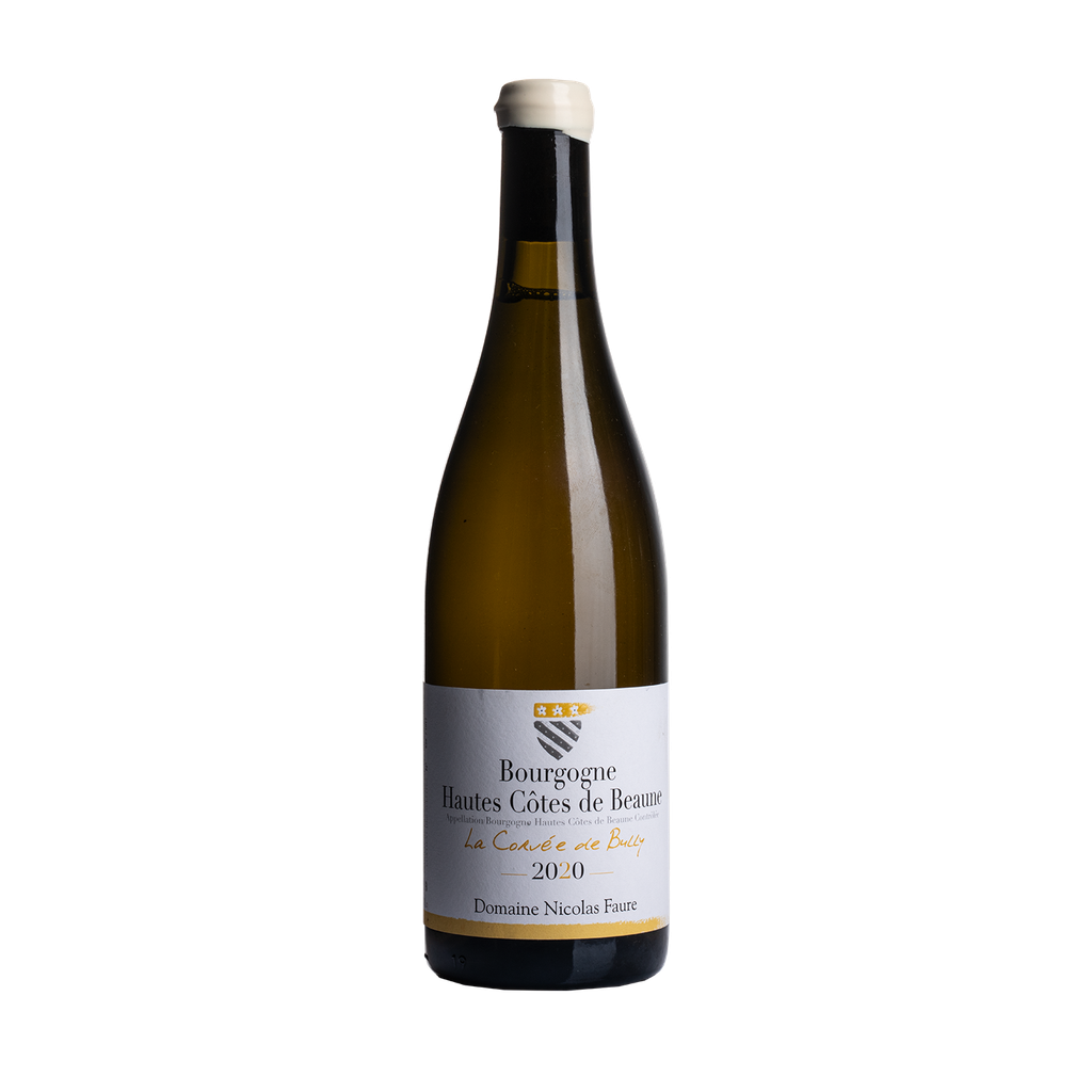 DOMAINE NICOLAS FAURE Hautes-Côtes-de-Beaune La Corvée de Bully