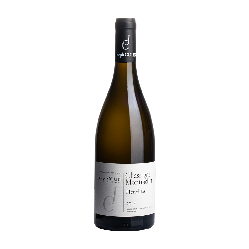 JOSEPH COLIN Chassagne-Montrachet Hereditas