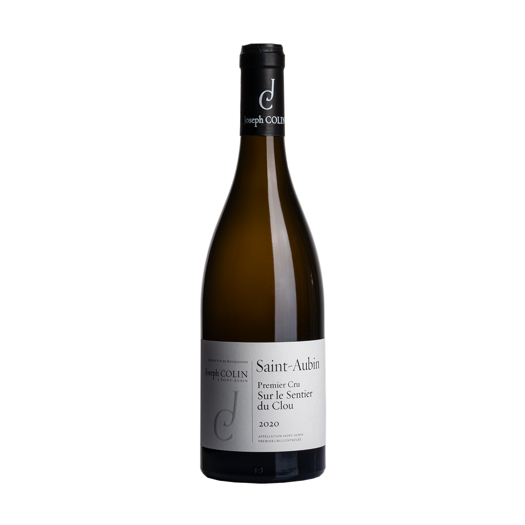 JOSEPH COLIN Saint-Aubin 1er Cru Sur le Sentier du Clou
