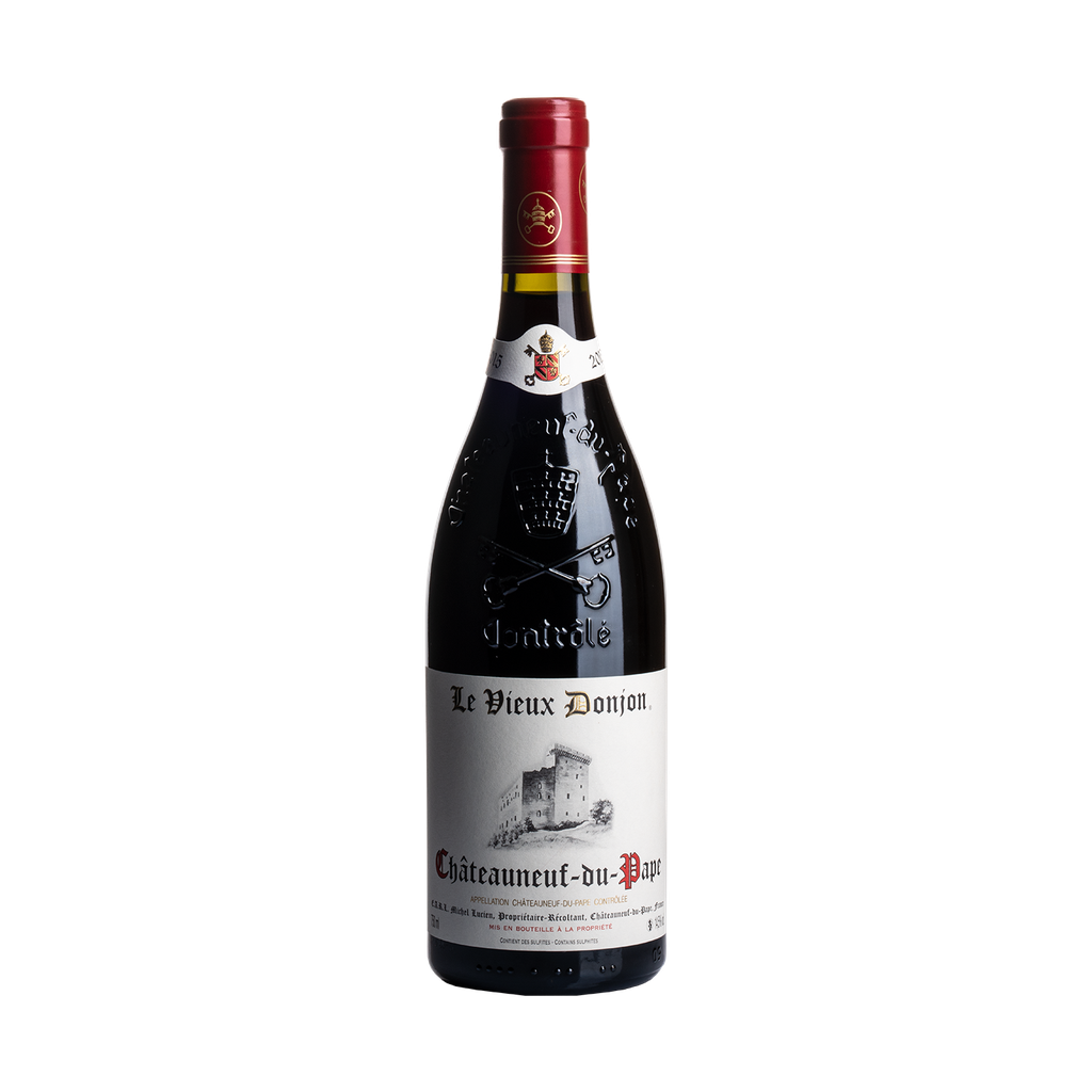 LE VIEUX DONJON Châteauneuf-du-Pape