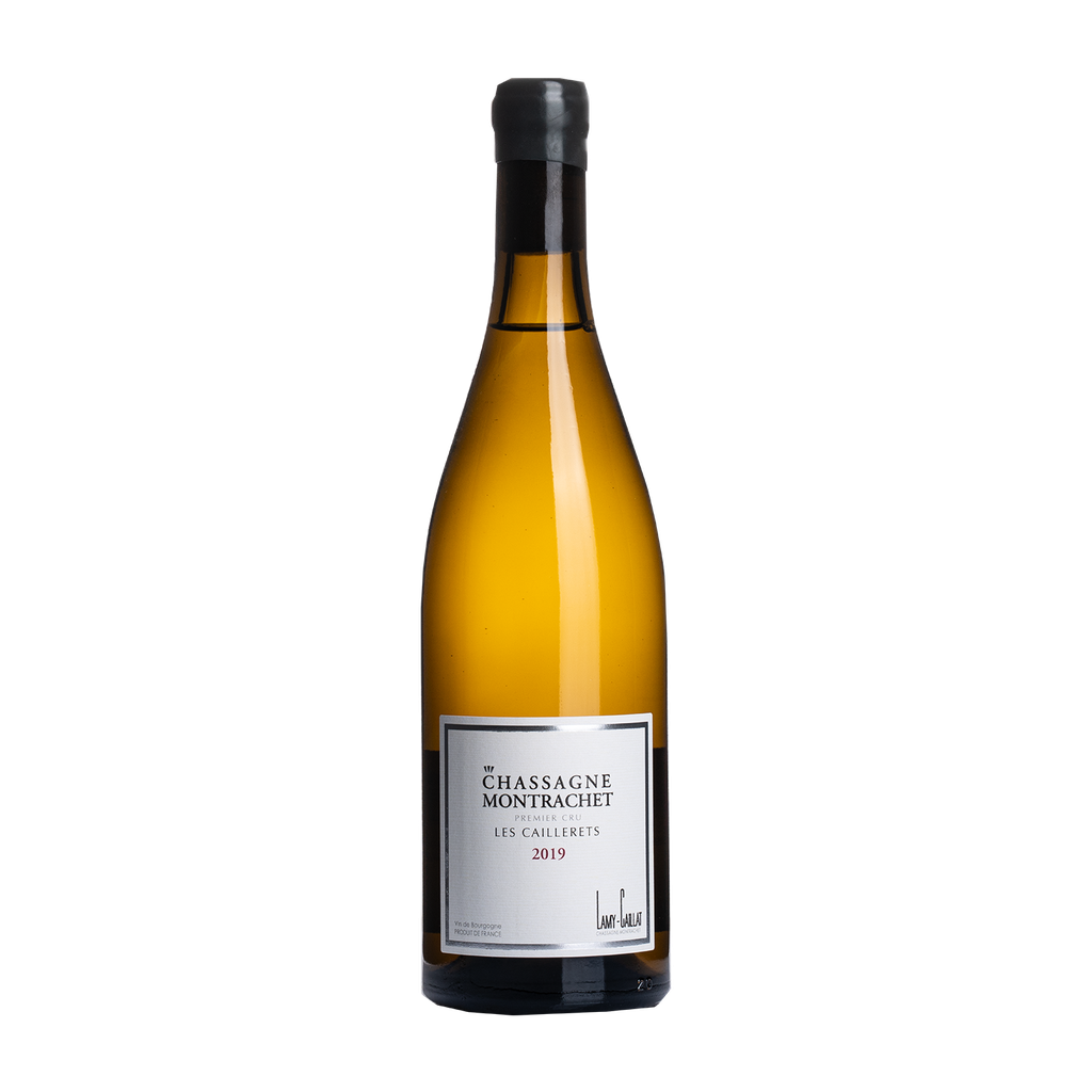 DOMAINE LAMY-CAILLAT Chassagne-Montrachet 1er Cru Les Caillerets 