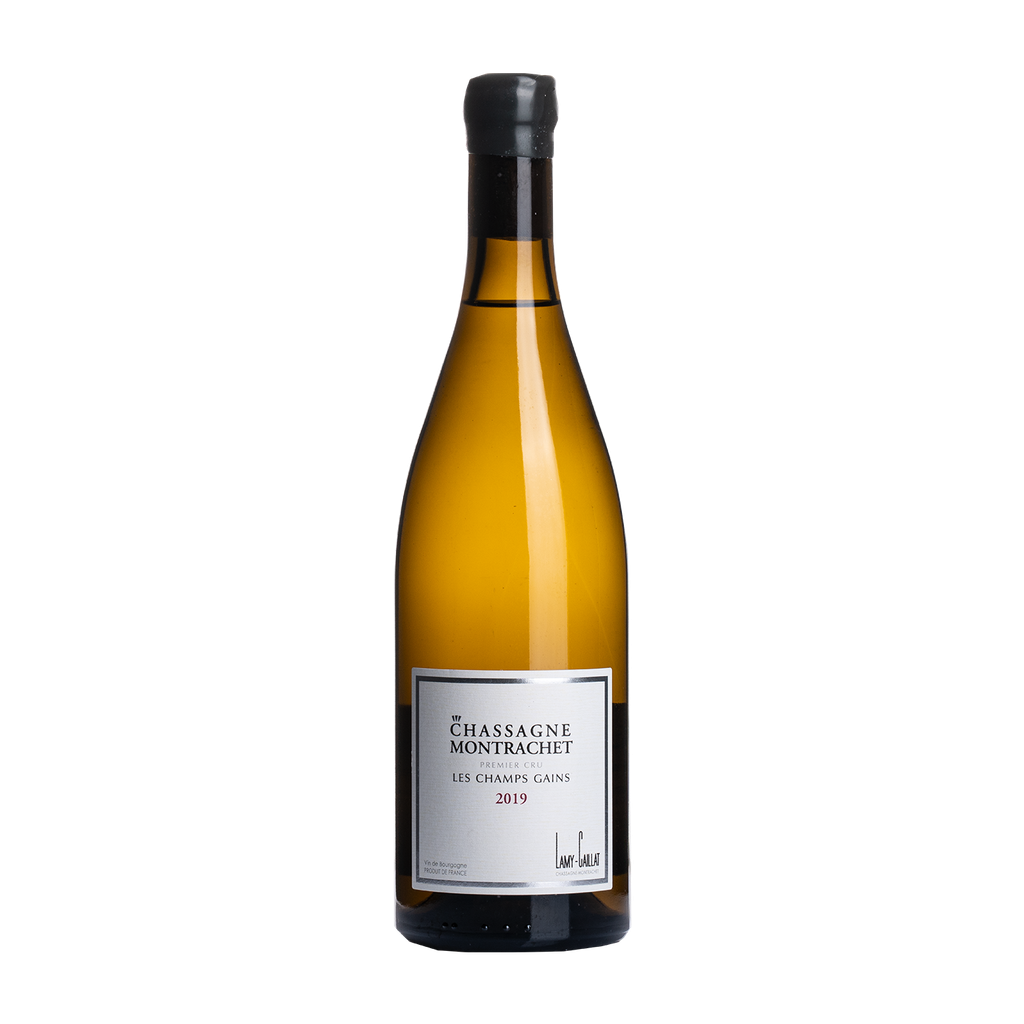 DOMAINE LAMY-CAILLAT Chassagne-Montrachet 1er Cru Les Champs Gains (2019)
