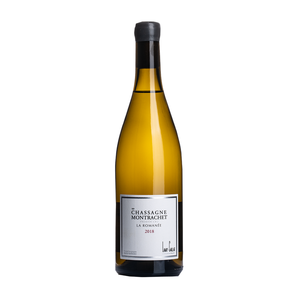 DOMAINE LAMY-CAILLAT Chassagne-Montrachet 1er Cru La Grande Montagne (2018)