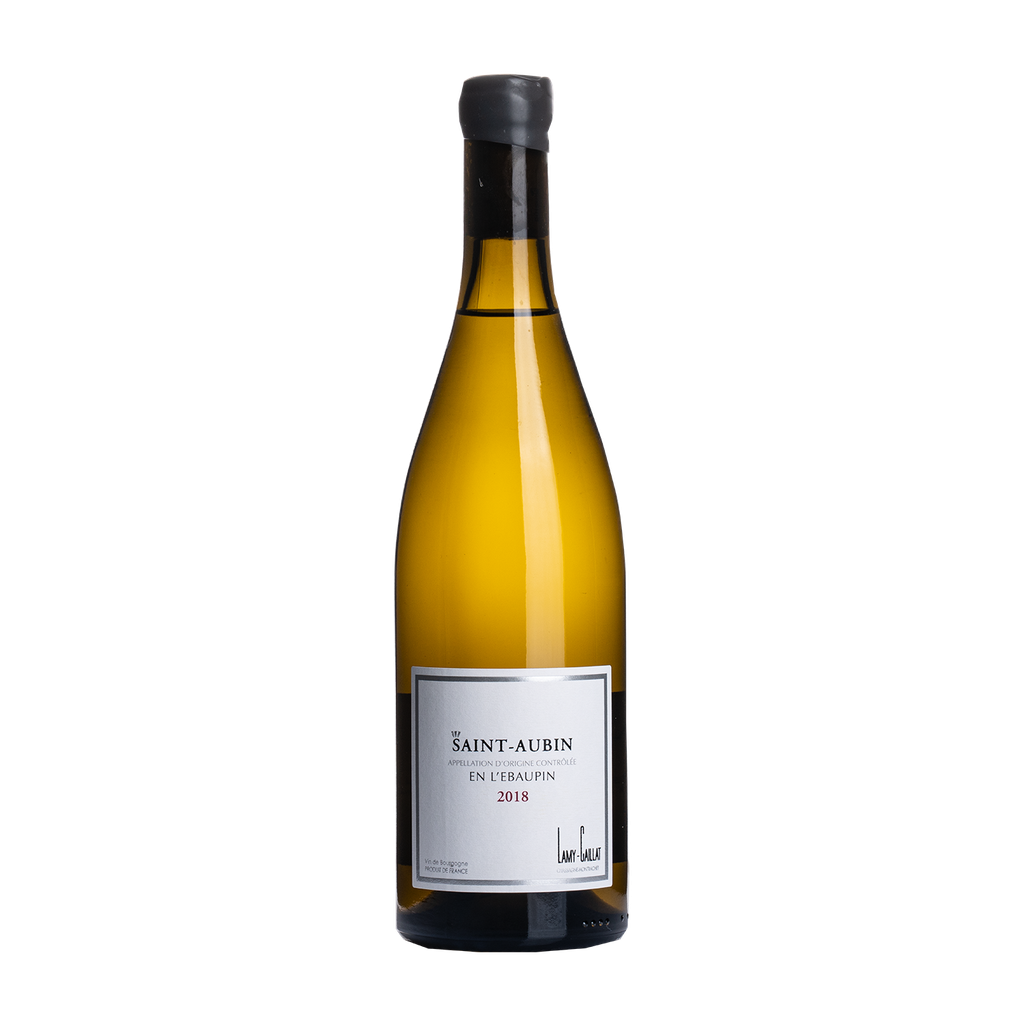 DOMAINE LAMY-CAILLAT St-Aubin en L'Ebaupin 
