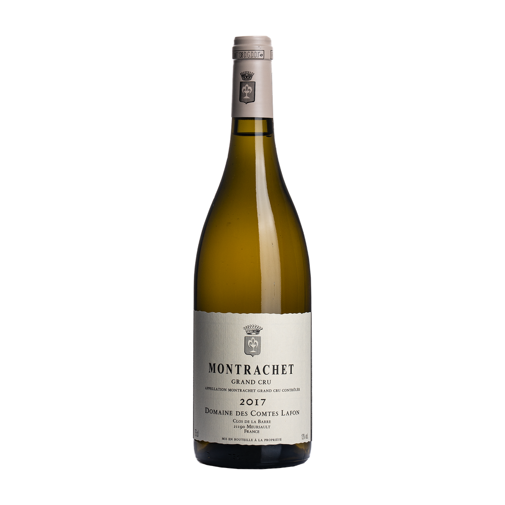 DOMAINE COMTES LAFON Montrachet Grand Cru (2017)