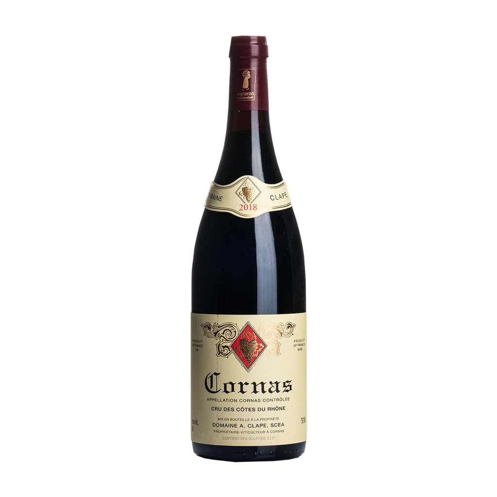 DOMAINE AUGUSTE CLAPE Cornas