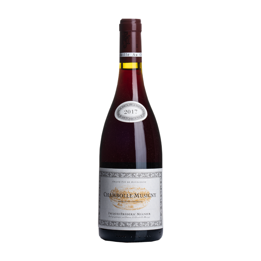 DOMAINE JACQUES-FREDERIC MUGNIER Chambolle-Musigny (2017)
