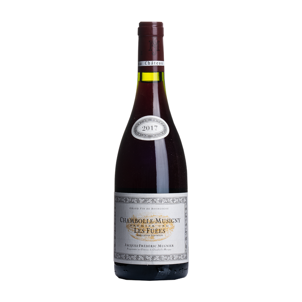 DOMAINE JACQUES-FREDERIC MUGNIER Chambolle-Musigny  1er Cru Les Fuées (2017)