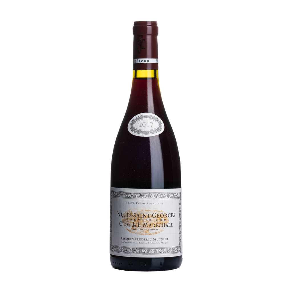 DOMAINE JACQUES-FREDERIC MUGNIER Nuits-Saint-Georges 1er Cru Clos de la Maréchale (2017)