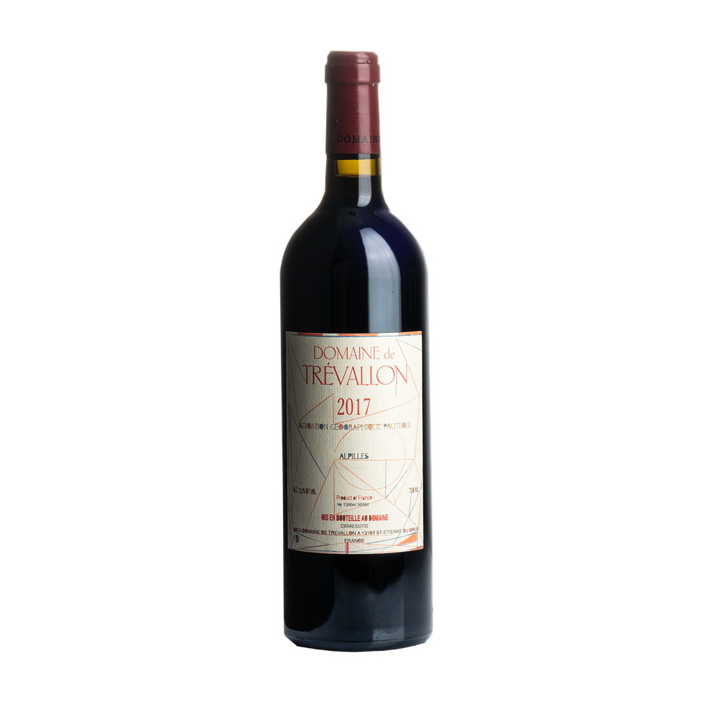 DOMAINE DE TREVALLON Alpilles