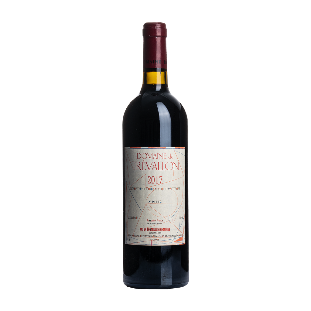 DOMAINE DE TREVALLON Alpilles