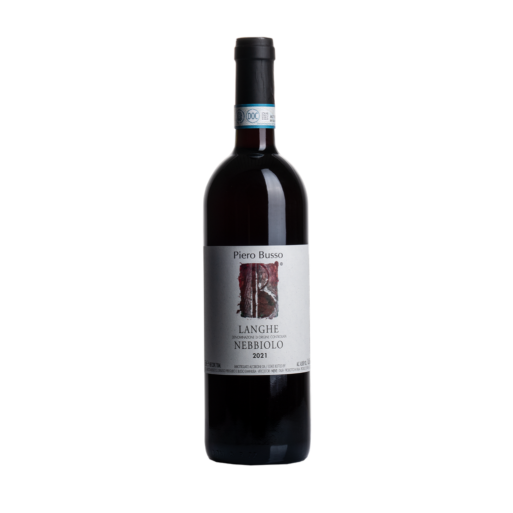 PIERO BUSSO Langhe Nebbiolo