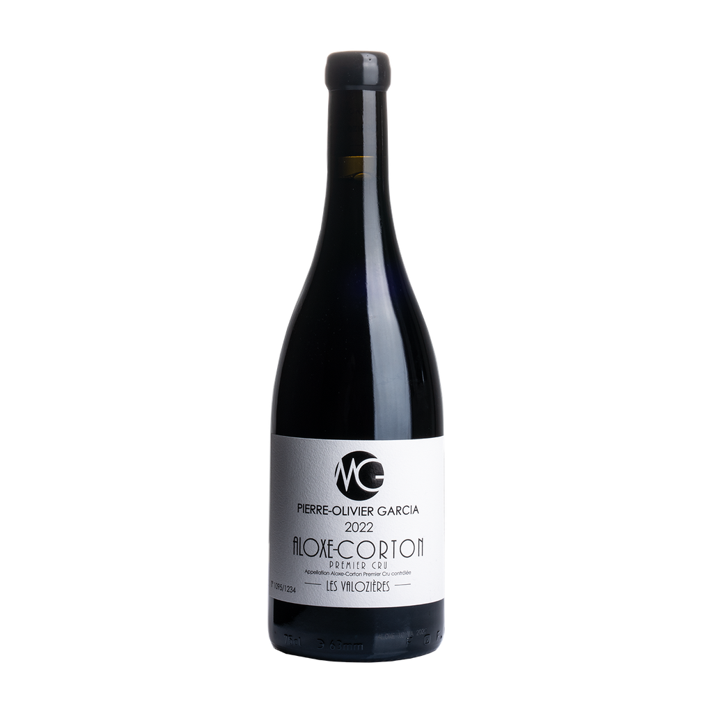 PIERRE-OLIVIER GARCIA Aloxe Corton 1er Cru Les Valoziéres