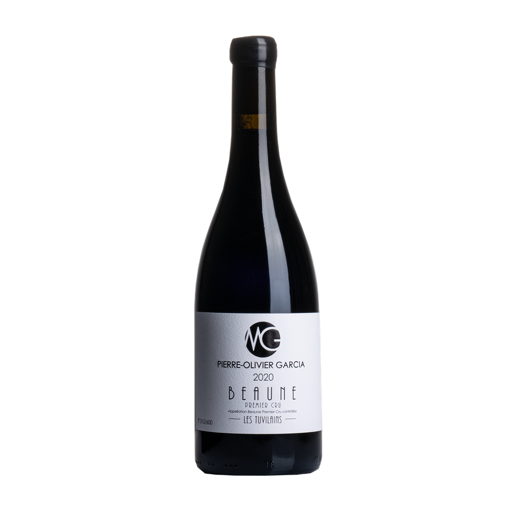 PIERRE-OLIVIER GARCIA Beaune 1er Cru Les Tuvilains