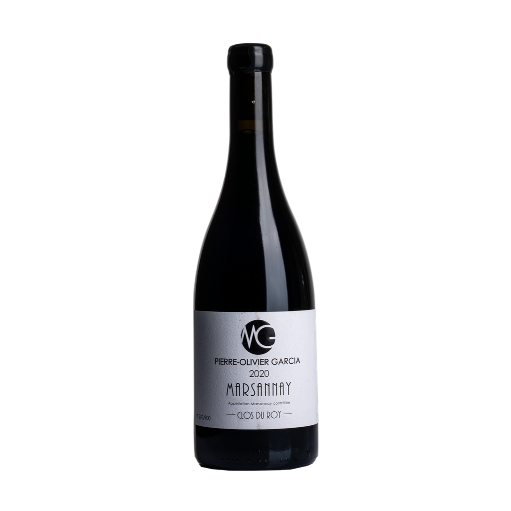 PIERRE-OLIVIER GARCIA Marsannay Clos du Roy