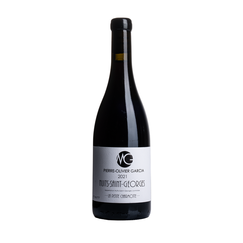 PIERRE-OLIVIER GARCIA Nuits-Saint-Georges La Petite Charmotte