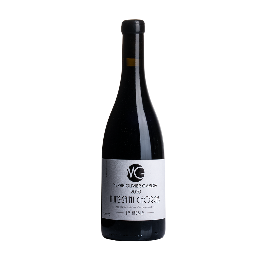 PIERRE-OLIVIER GARCIA Nuits-Saint-Georges Les Herbues