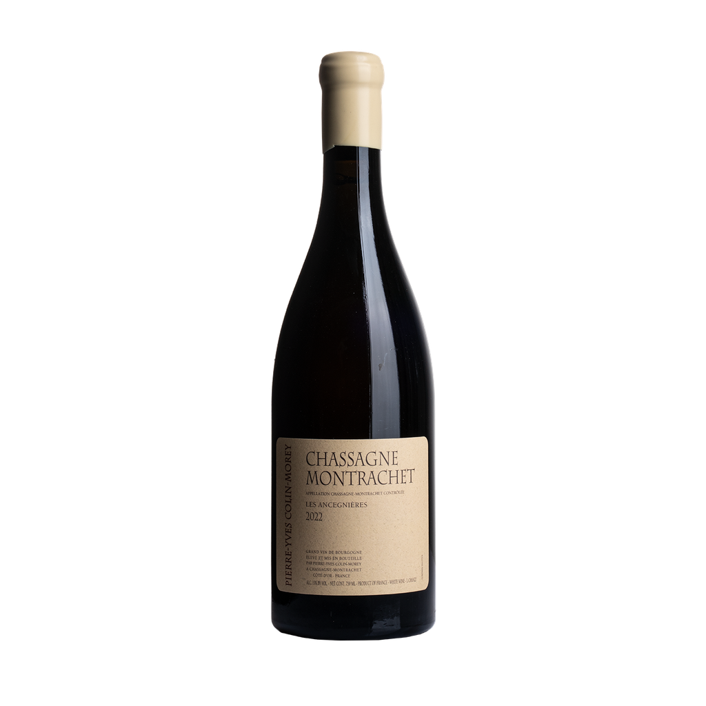 PIERRE-YVES COLIN-MOREY Chassagne-Montrachet Les Ancegnières