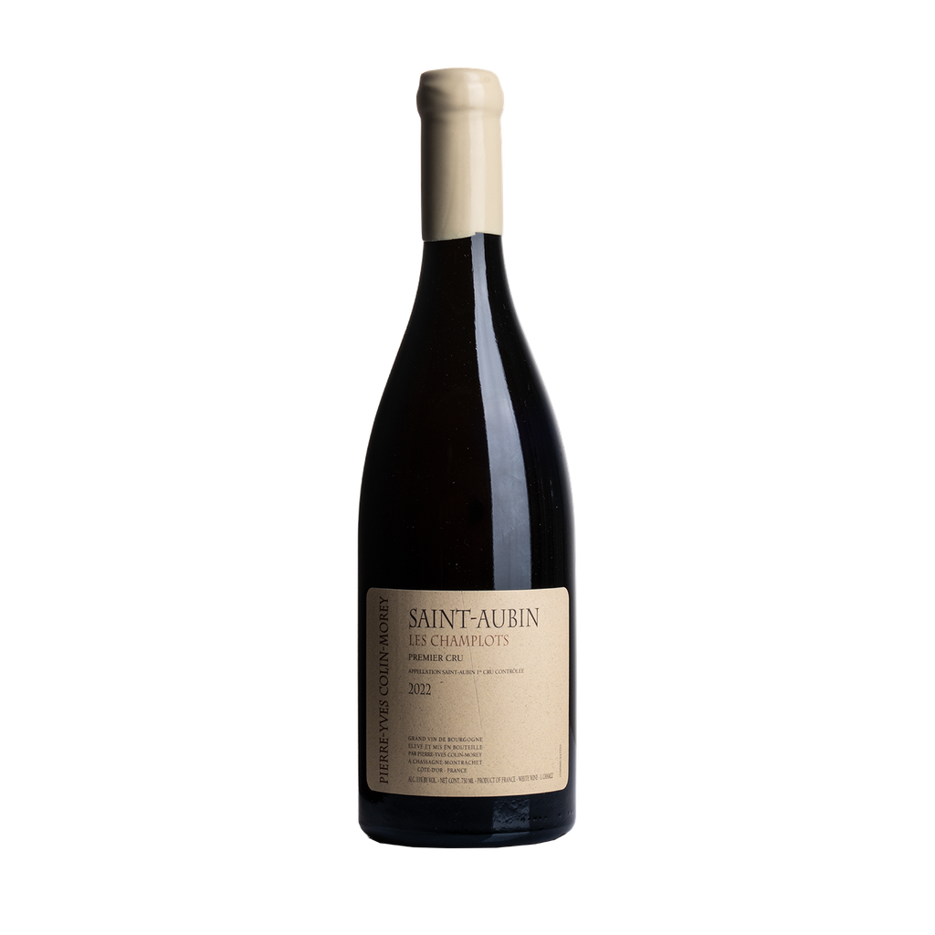 PIERRE-YVES COLIN-MOREY Saint-Aubin 1er Cru Les Champlots