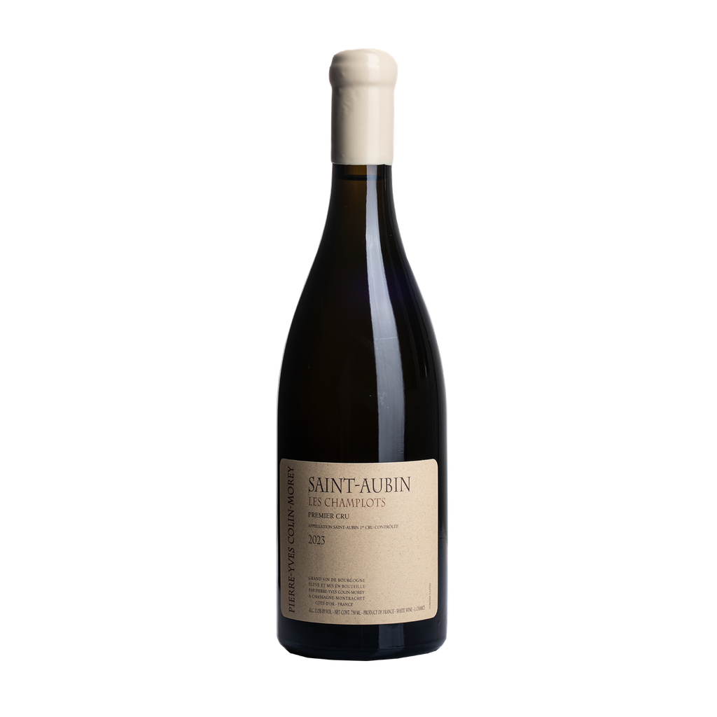 PIERRE-YVES COLIN-MOREY Saint-Aubin 1er Cru Les Champlots