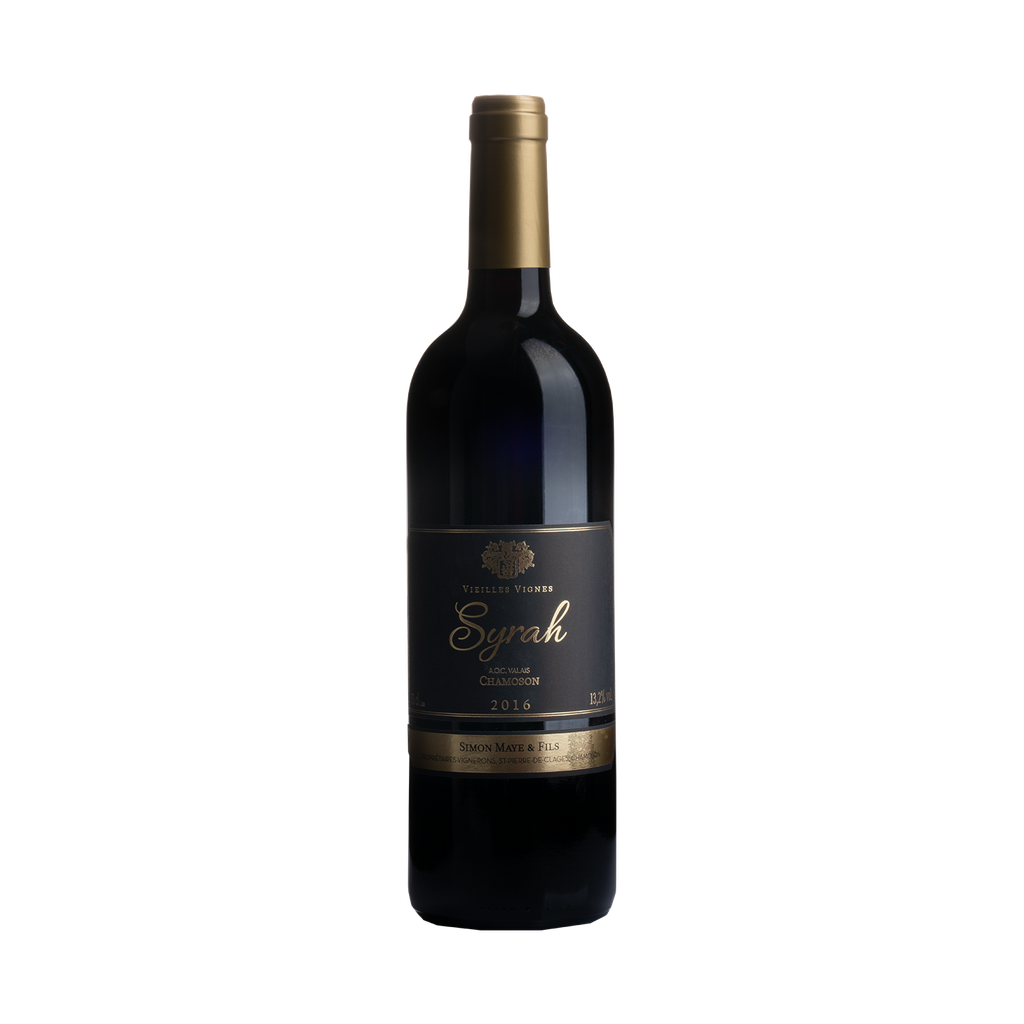 SIMON MAYE & FILS Syrah Vieille Vigne