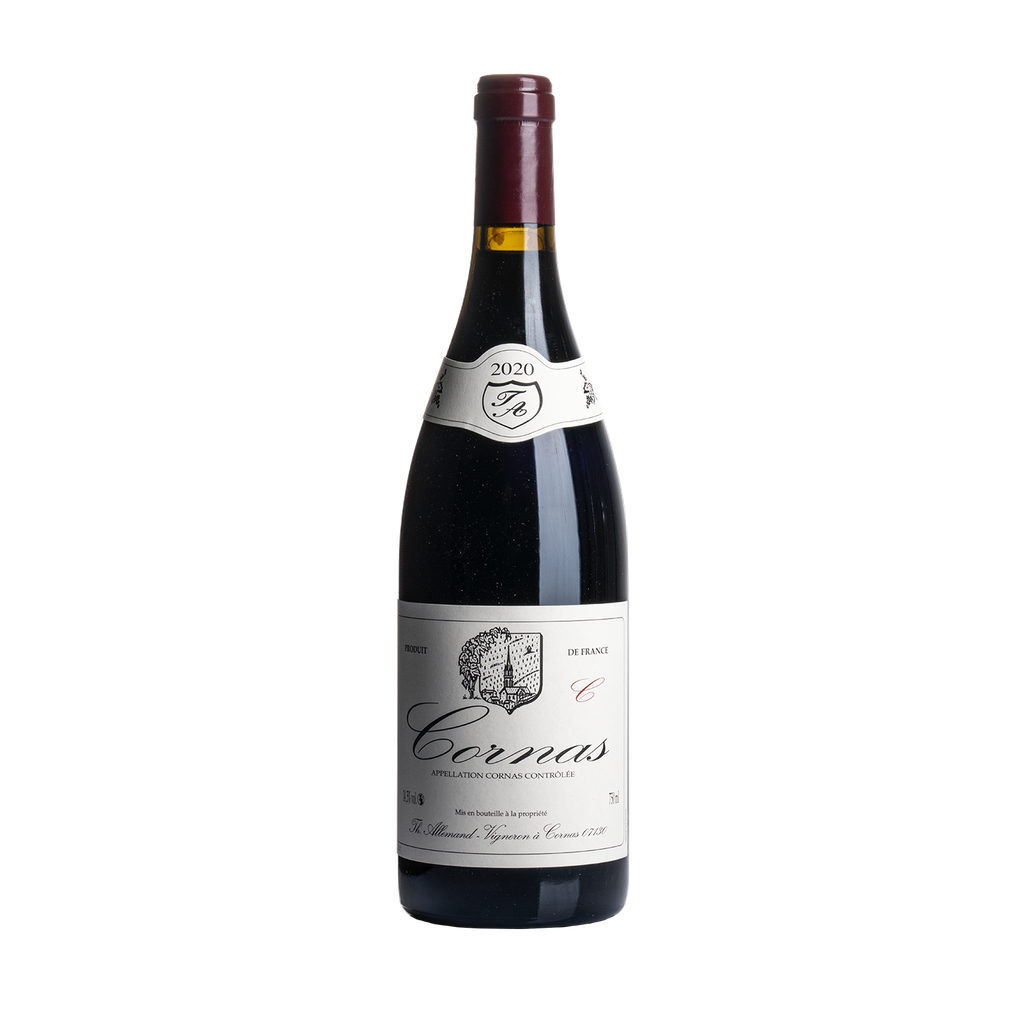 THIERRY ALLEMAND Cornas Chaillots
