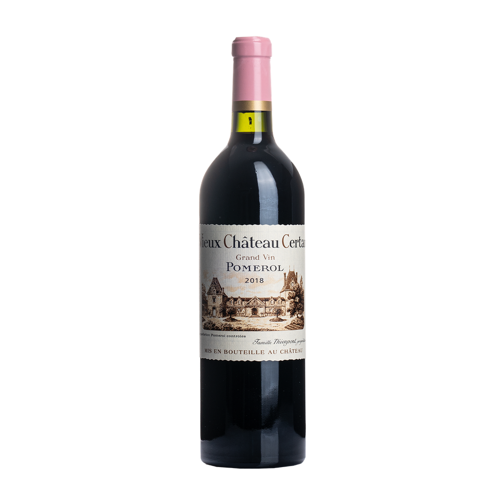 VIEUX CHÂTEAU CERTAN Vieux Château Certan