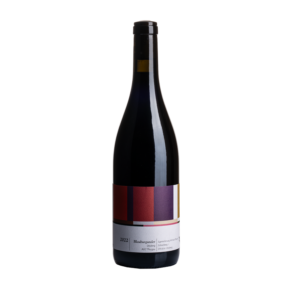 WEINBAU MICHAEL BROGER Blauburgunder Ottoberg