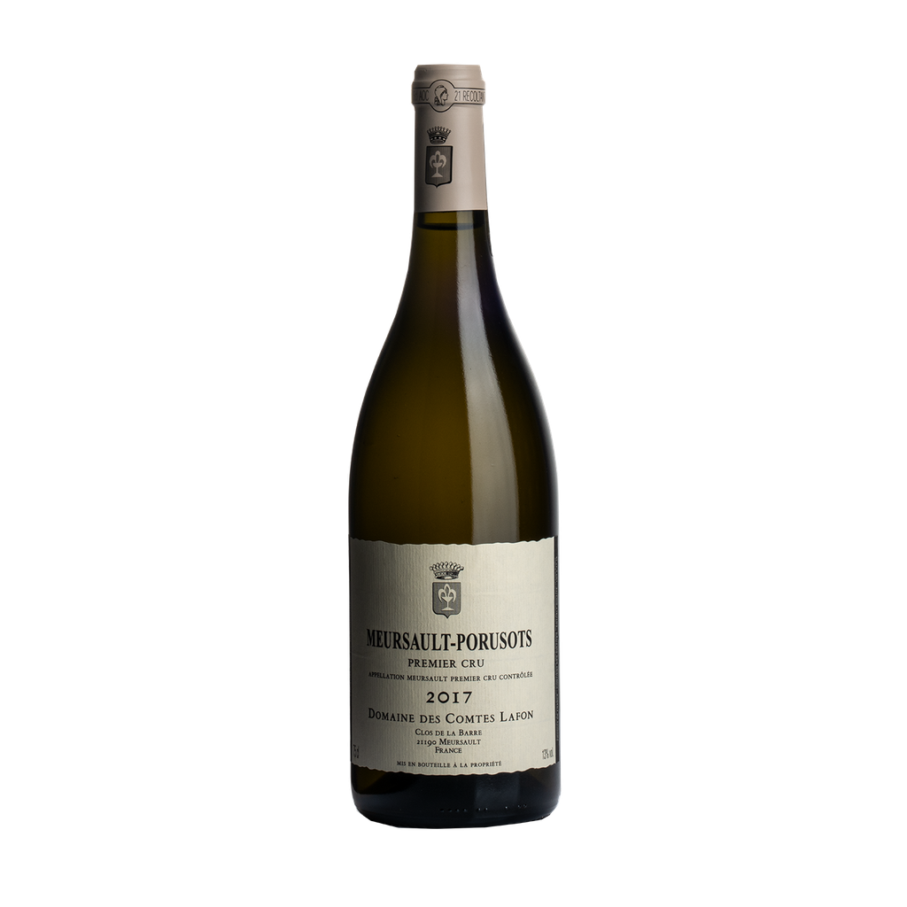 DOMAINE COMTES LAFON Meursault-Porusots 1er Cru (2017)