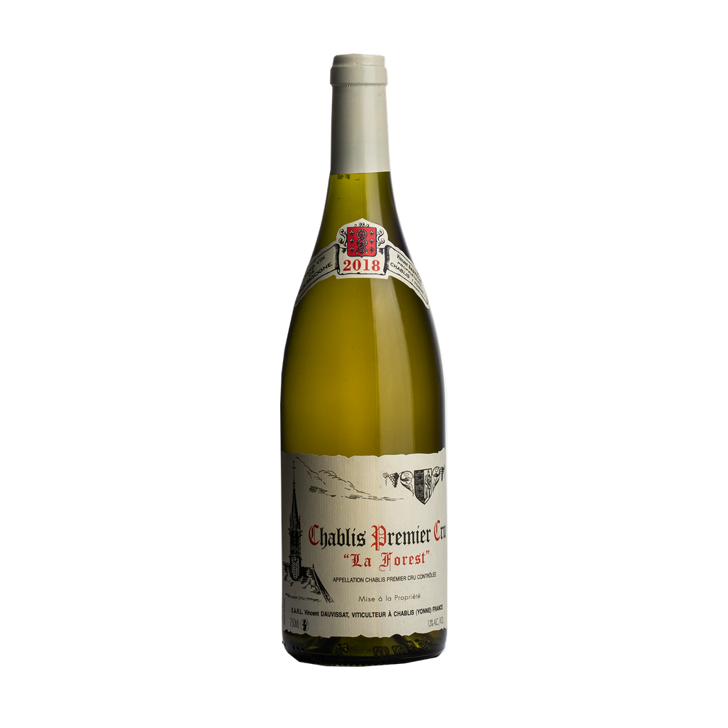 DOMAINE VINCENT DAUVISSAT Chablis 1er Cru La Forest