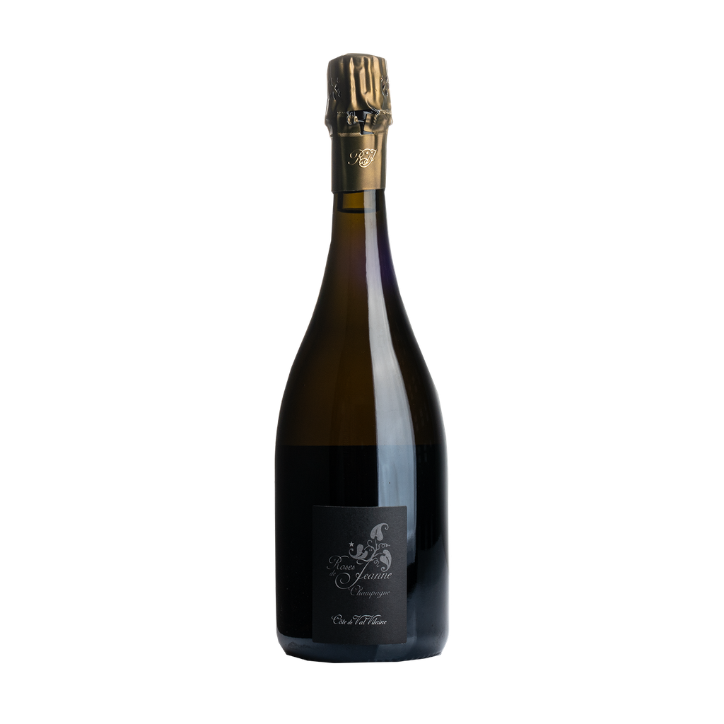 CHAMPAGNE CEDRIC BOUCHARD ROSES DE JEANNE Cote de Val Vilaine Blanc de Noirs