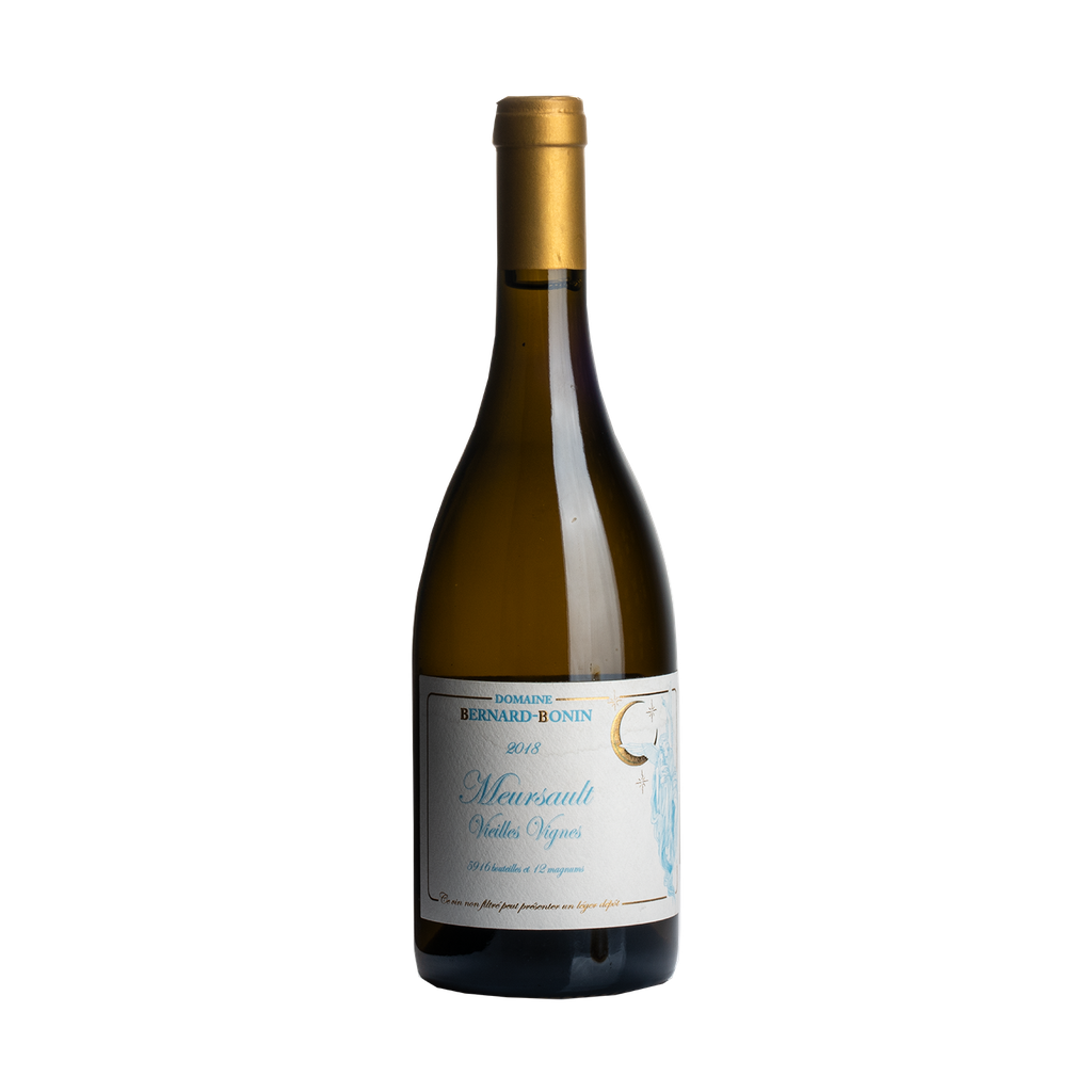 DOMAINE BERNARD-BONIN  Meursault Vieilles Vignes