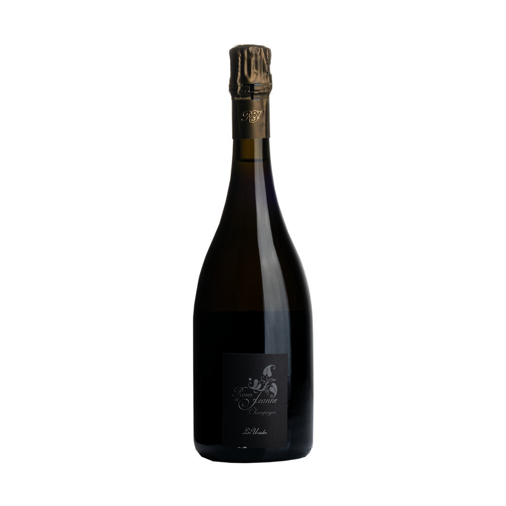CHAMPAGNE CEDRIC BOUCHARD ROSES DE JEANNE Les Ursules Blanc de Noirs 