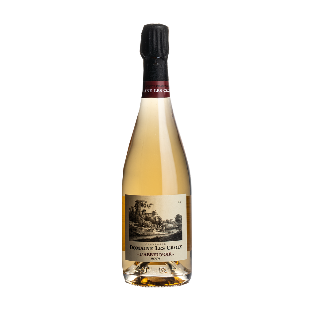 CHAMPAGNE GASPARD BROCHET Domaine Les Croix L'abreuvoir (2016)