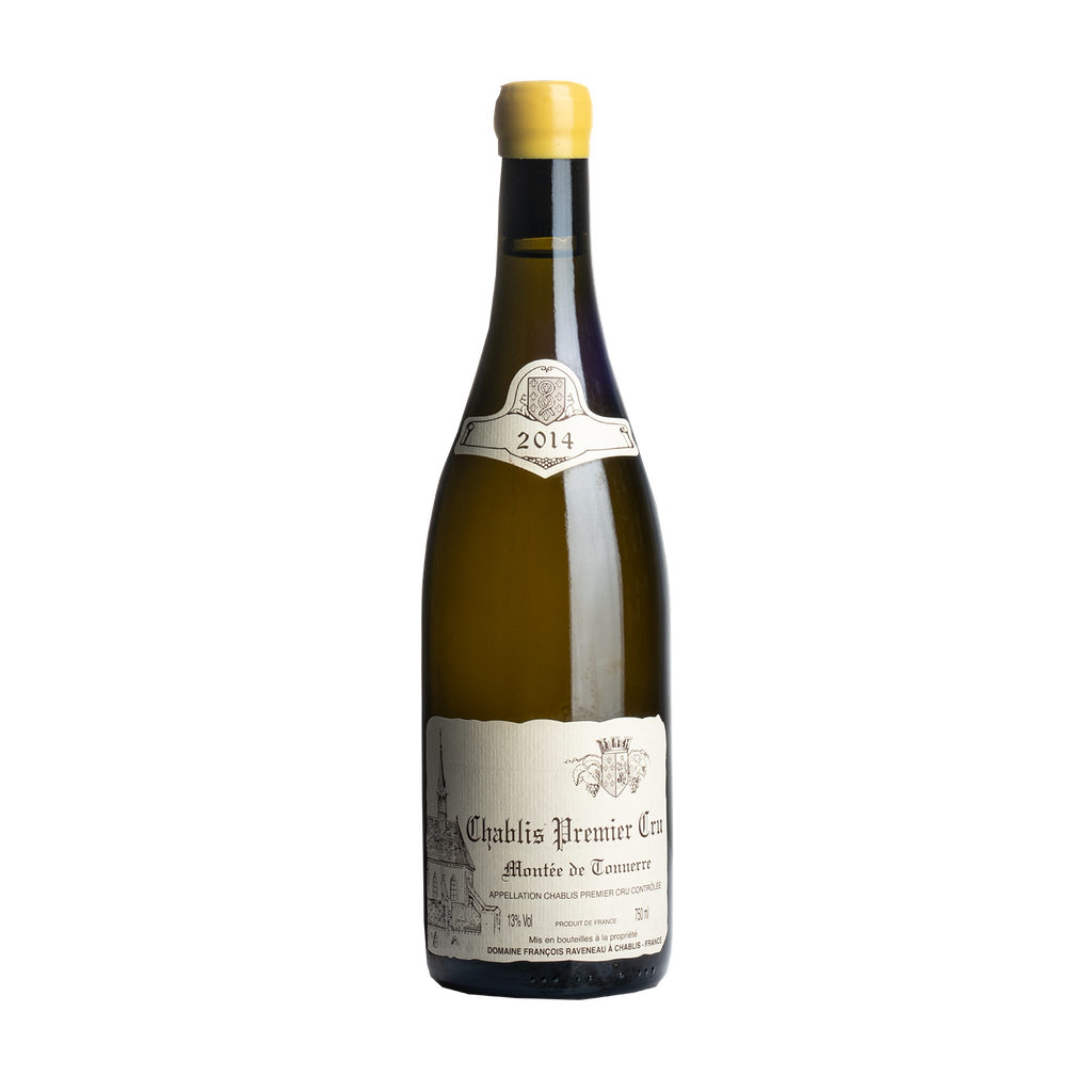 DOMAINE RAVENEAU Chablis 1er Cru Montée de Tonnerre 