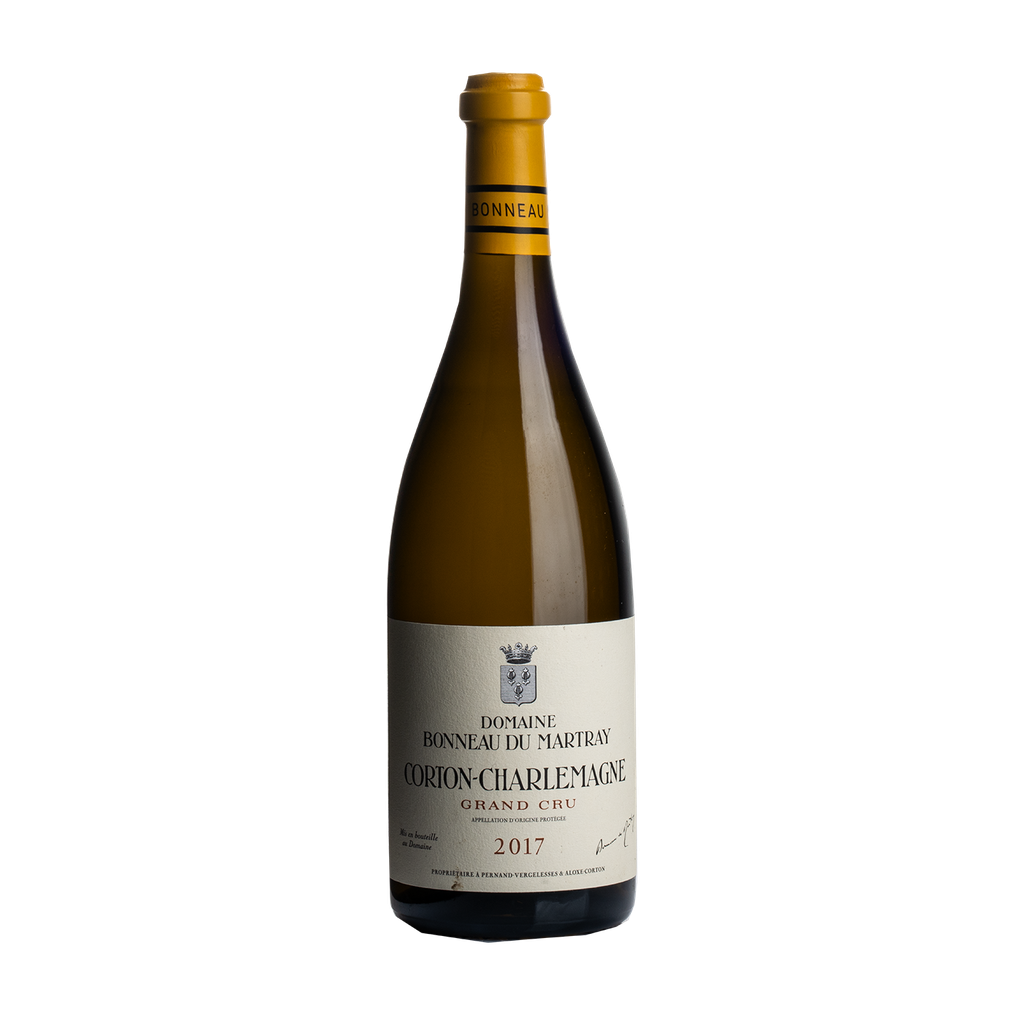 BONNEAU DU MARTRAY Corton Charlemagne Grand Cru (2017)
