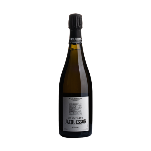 CHAMPAGNE JACQUESSON Avize - Champ Caïn Extra Brut (2008)