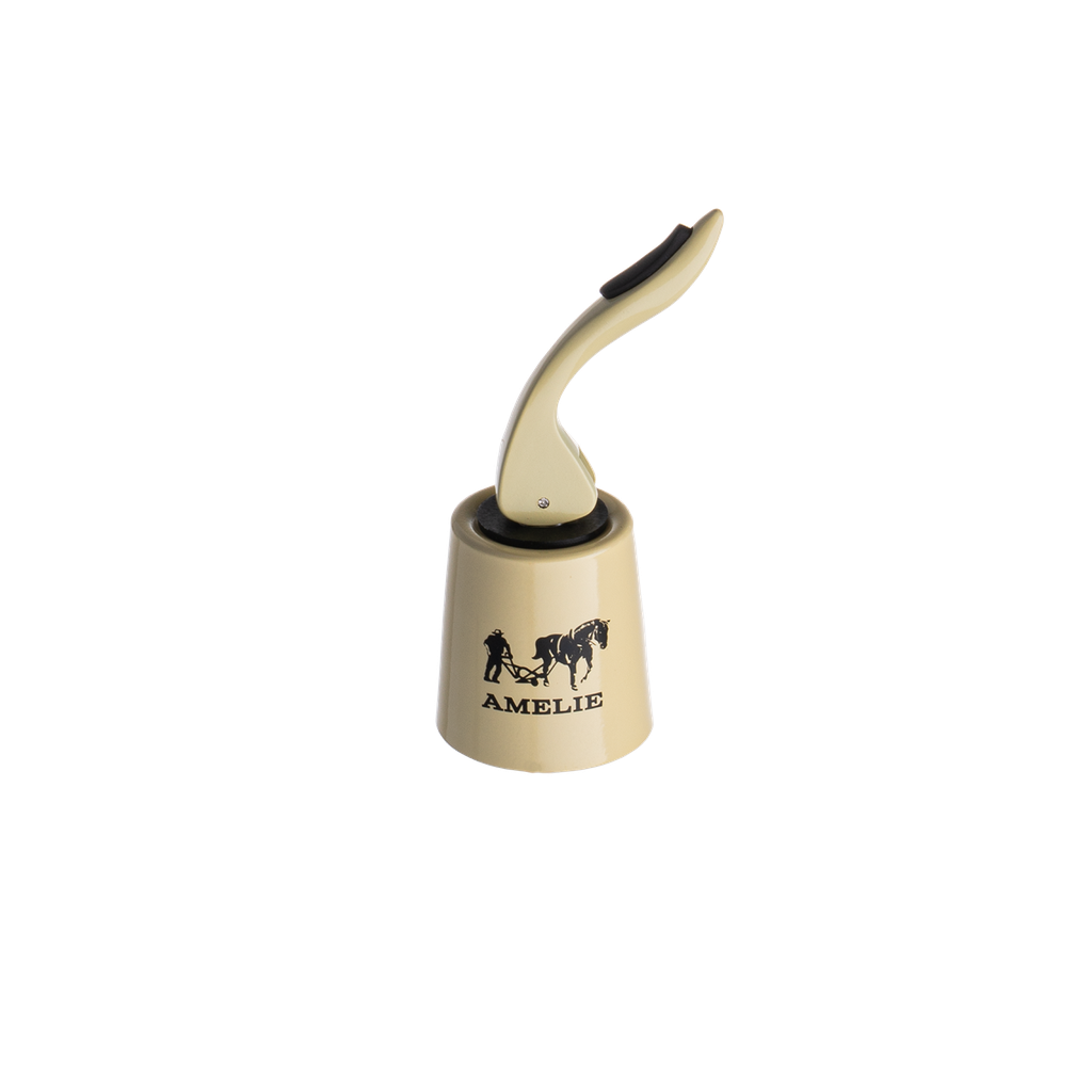 AMELIE Helmet Wine Stopper