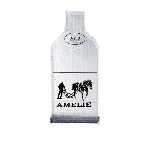 AMELIE Shell Protecteur Bouteille