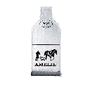 AMELIE Shell Protecteur Bouteille