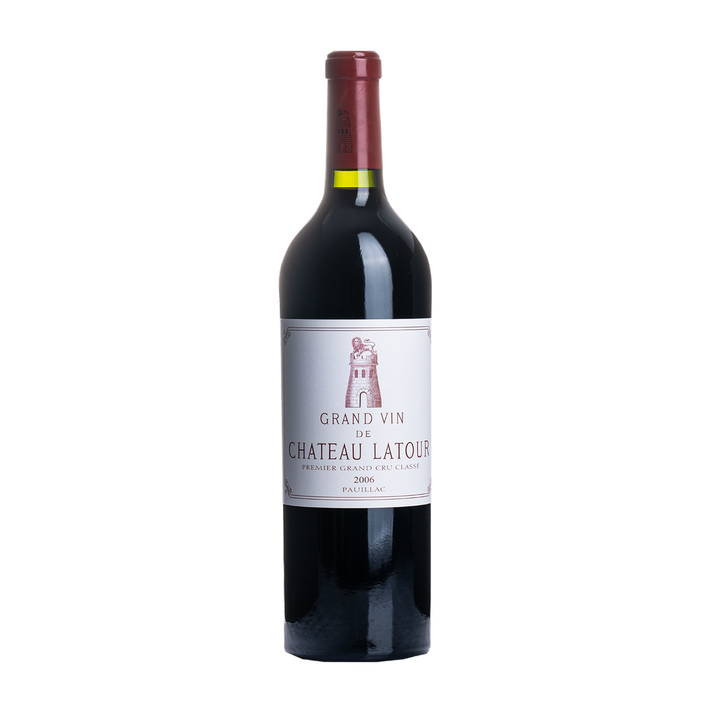 CHÂTEAU LATOUR Château Latour (2006)
