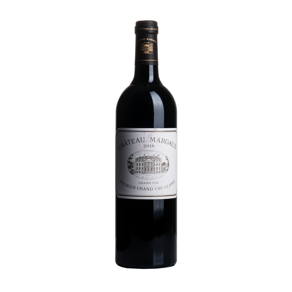 CHÂTEAU MARGAUX Château Margaux 2018 