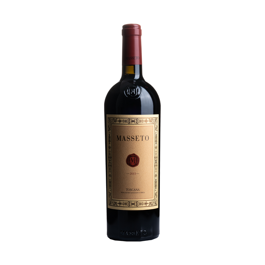 MASSETO WINERY Masseto 2015